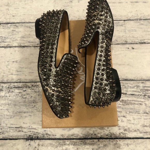 Christian Louboutin sz 39 1/2 - Picture 3 of 4